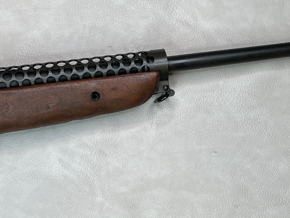M1941 Johnson .30-06 Rifle With Original Bayonet -img-5