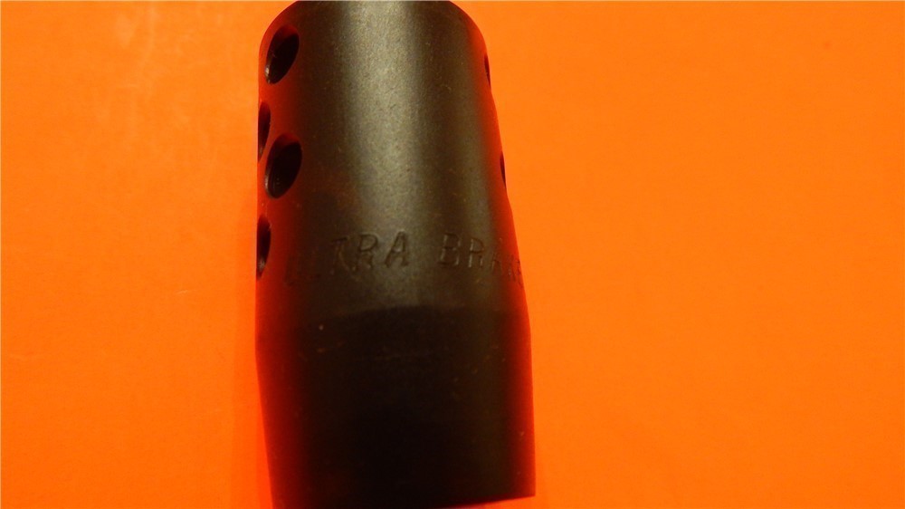 Muzzle Break Hollands Gunsmithing Ultra Brake Varmit Magnum-img-3