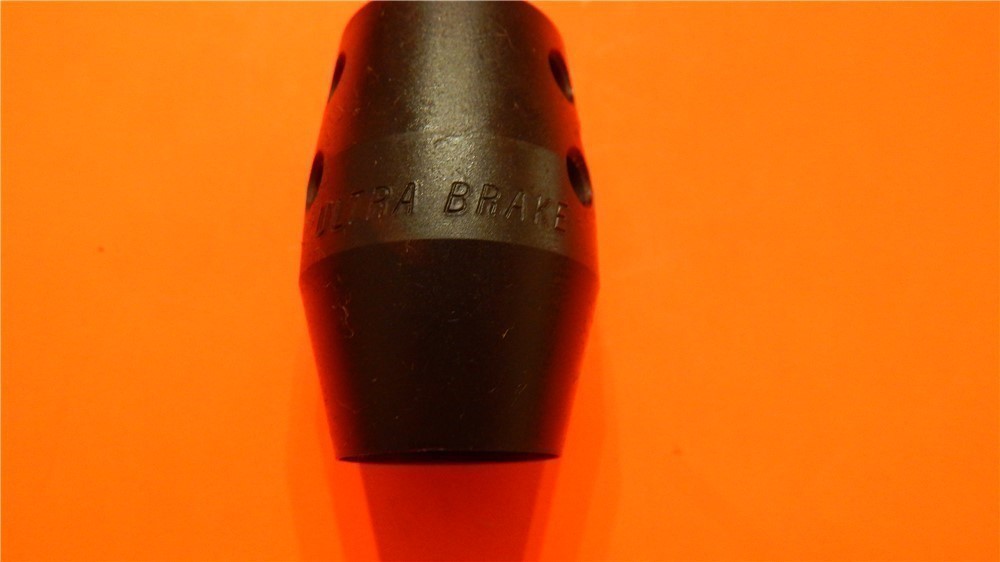 Muzzle Break Hollands Gunsmithing Ultra Brake Magnum-img-4