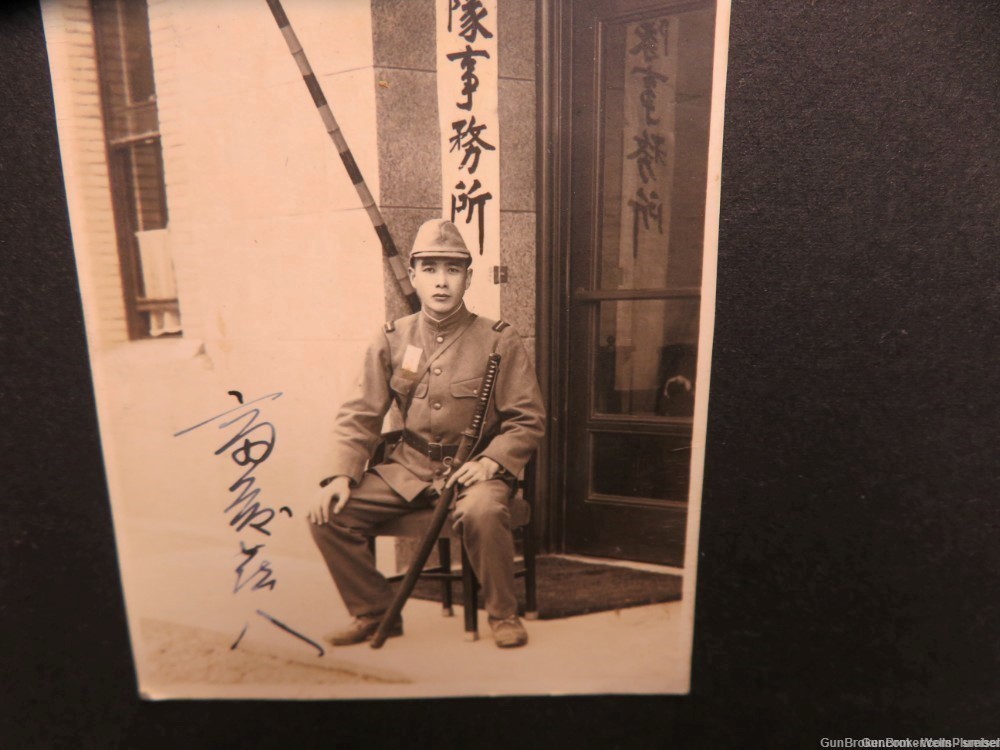JAPANESE WWII ARMY PHOTO ALBUM-330+ PICS SOLDIERS IN THE CHINA CAMPAIGN -img-23