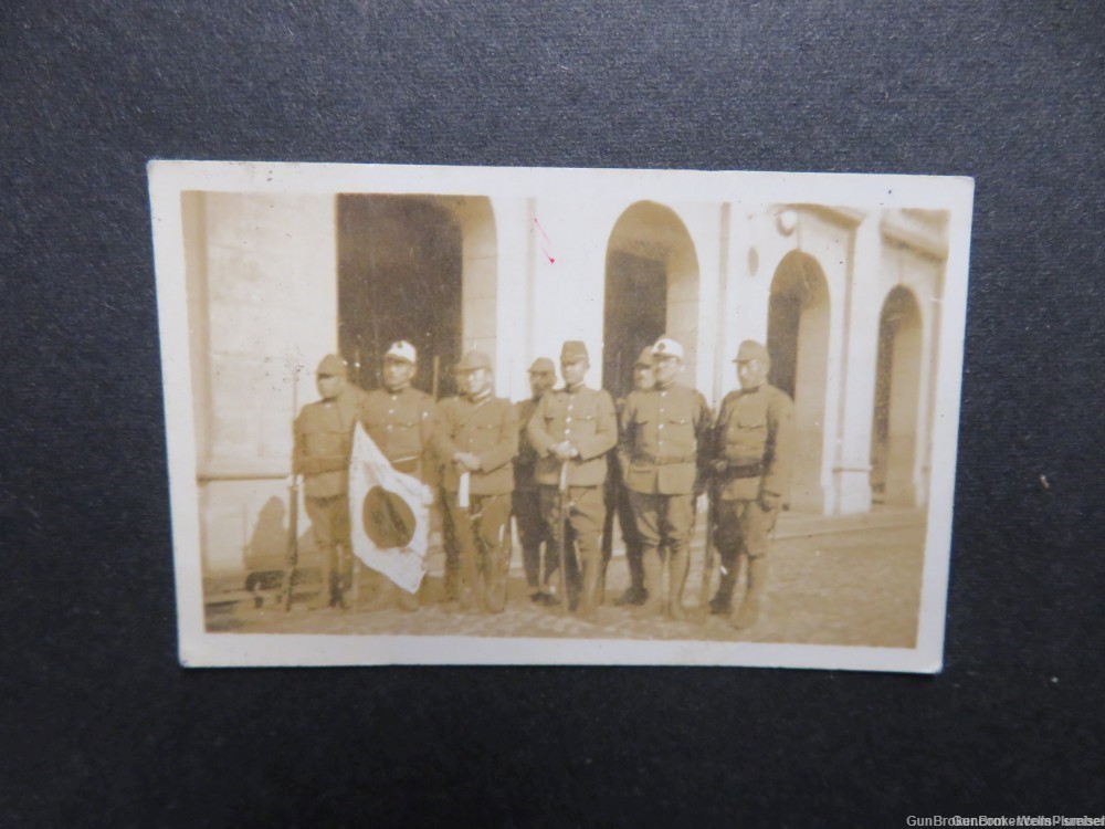 JAPANESE WWII ARMY PHOTO ALBUM-330+ PICS SOLDIERS IN THE CHINA CAMPAIGN -img-53