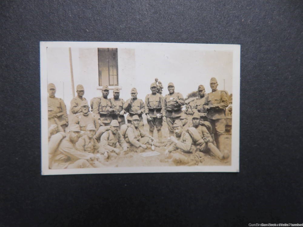JAPANESE WWII ARMY PHOTO ALBUM-330+ PICS SOLDIERS IN THE CHINA CAMPAIGN -img-156