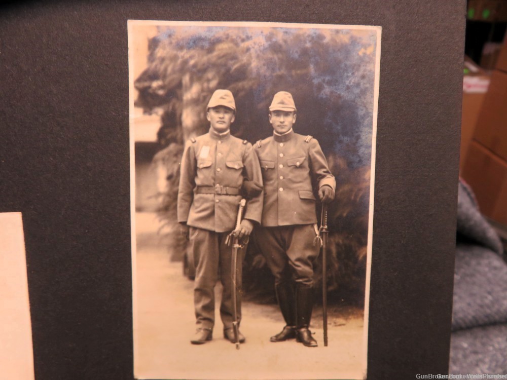 JAPANESE WWII ARMY PHOTO ALBUM-330+ PICS SOLDIERS IN THE CHINA CAMPAIGN -img-24