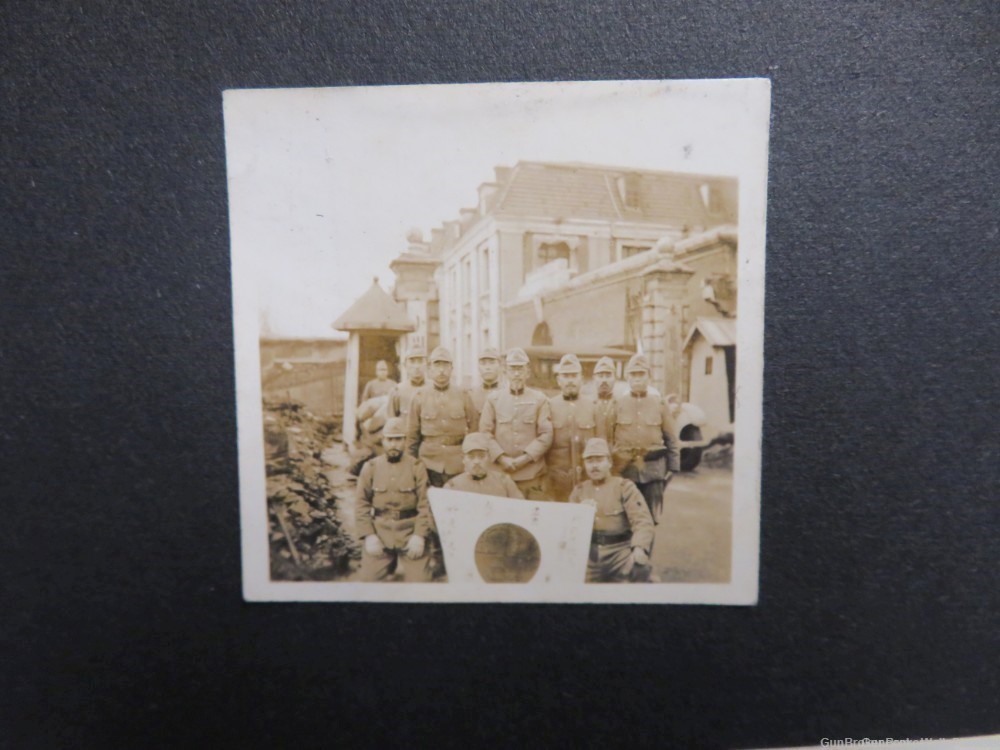 JAPANESE WWII ARMY PHOTO ALBUM-330+ PICS SOLDIERS IN THE CHINA CAMPAIGN -img-60