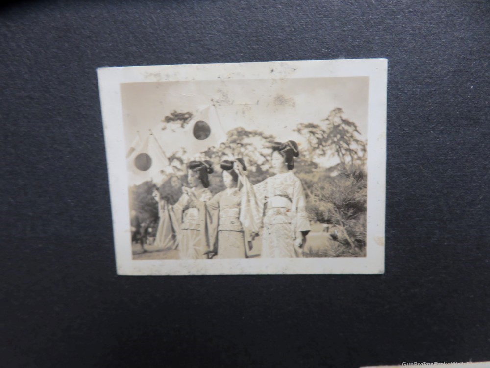 JAPANESE WWII ARMY PHOTO ALBUM-330+ PICS SOLDIERS IN THE CHINA CAMPAIGN -img-41
