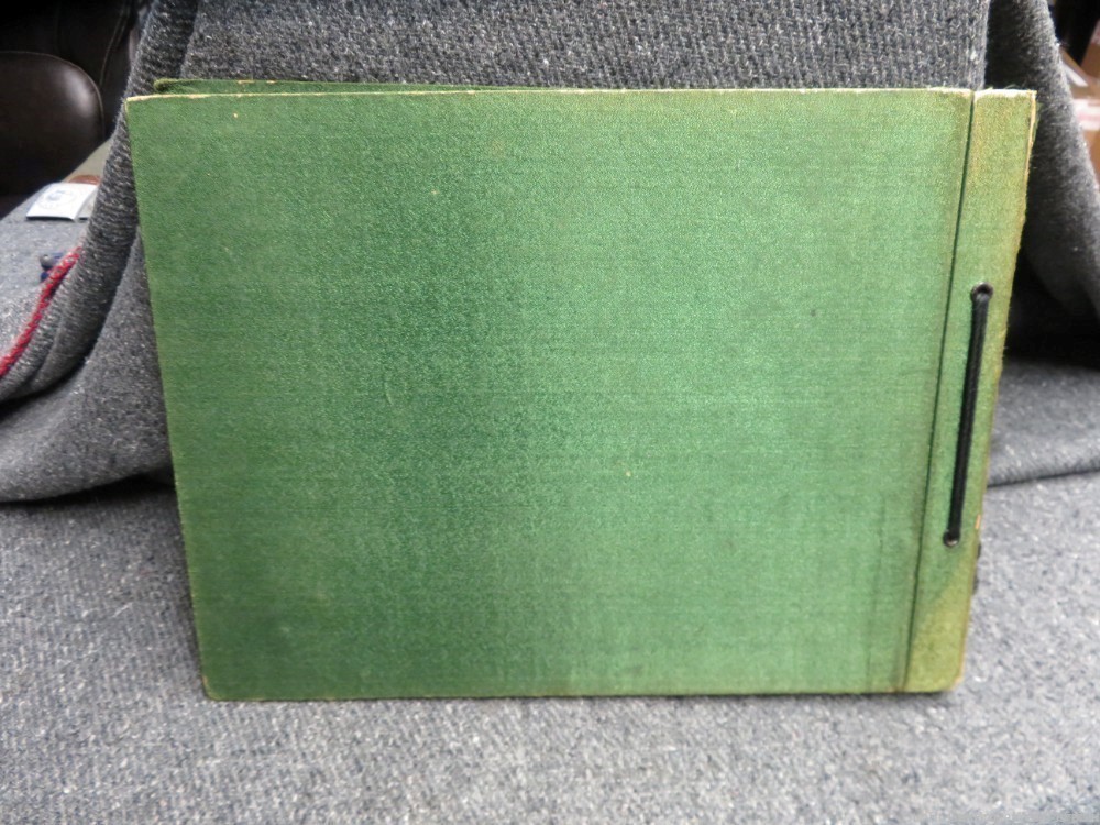 JAPANESE WWII ARMY PHOTO ALBUM-330+ PICS SOLDIERS IN THE CHINA CAMPAIGN -img-3