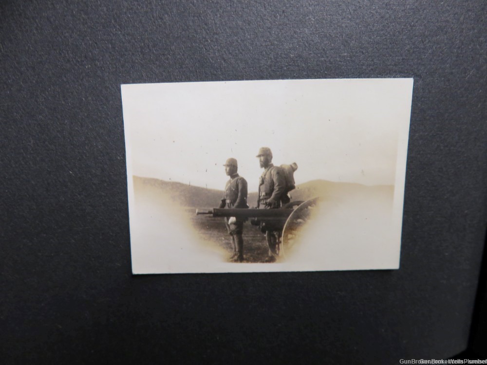 JAPANESE WWII ARMY PHOTO ALBUM-330+ PICS SOLDIERS IN THE CHINA CAMPAIGN -img-145