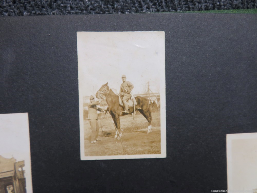 JAPANESE WWII ARMY PHOTO ALBUM-330+ PICS SOLDIERS IN THE CHINA CAMPAIGN -img-75