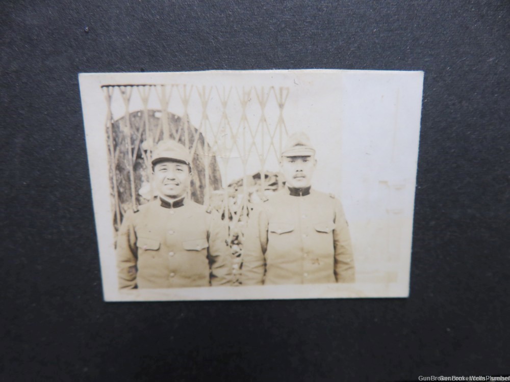 JAPANESE WWII ARMY PHOTO ALBUM-330+ PICS SOLDIERS IN THE CHINA CAMPAIGN -img-58