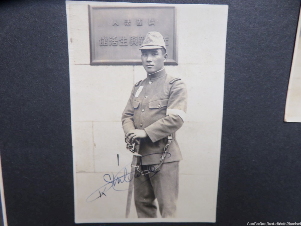 JAPANESE WWII ARMY PHOTO ALBUM-330+ PICS SOLDIERS IN THE CHINA CAMPAIGN -img-22