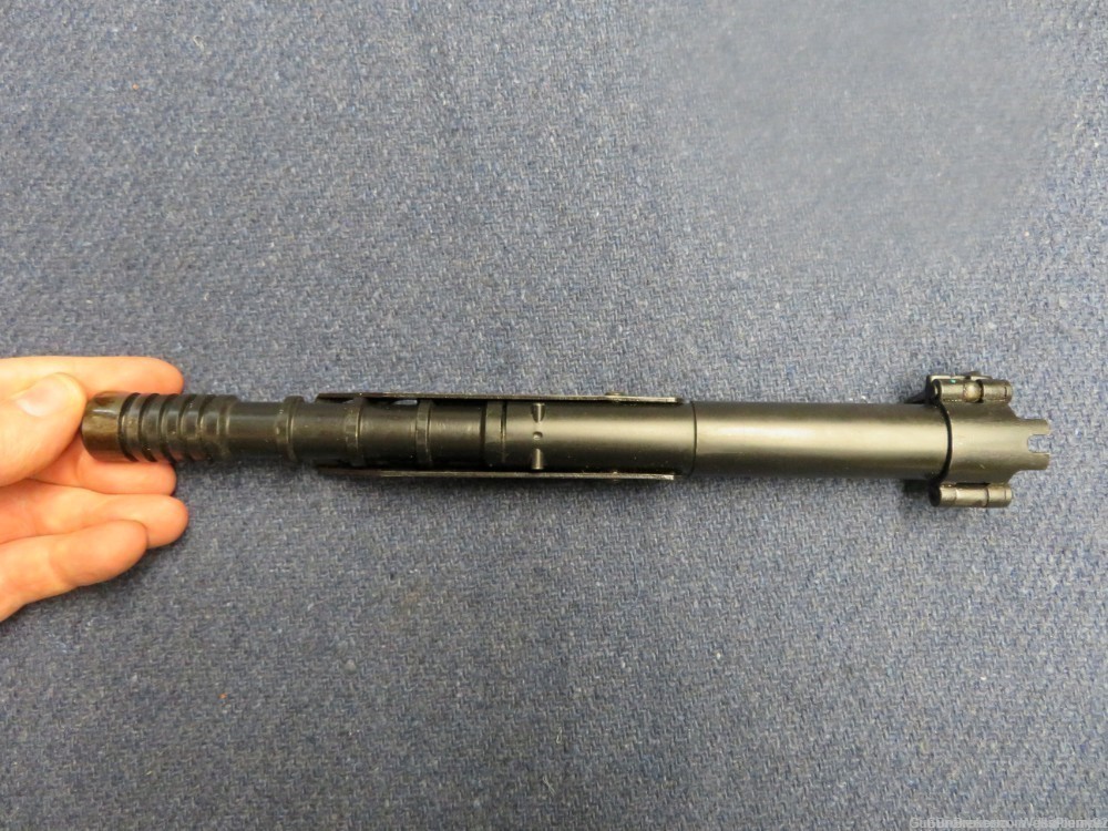 BELGIAN FN 49 RIFLE GRENADE LAUNCHER WITH ORIGINAL CASE EXCELLENT-img-4