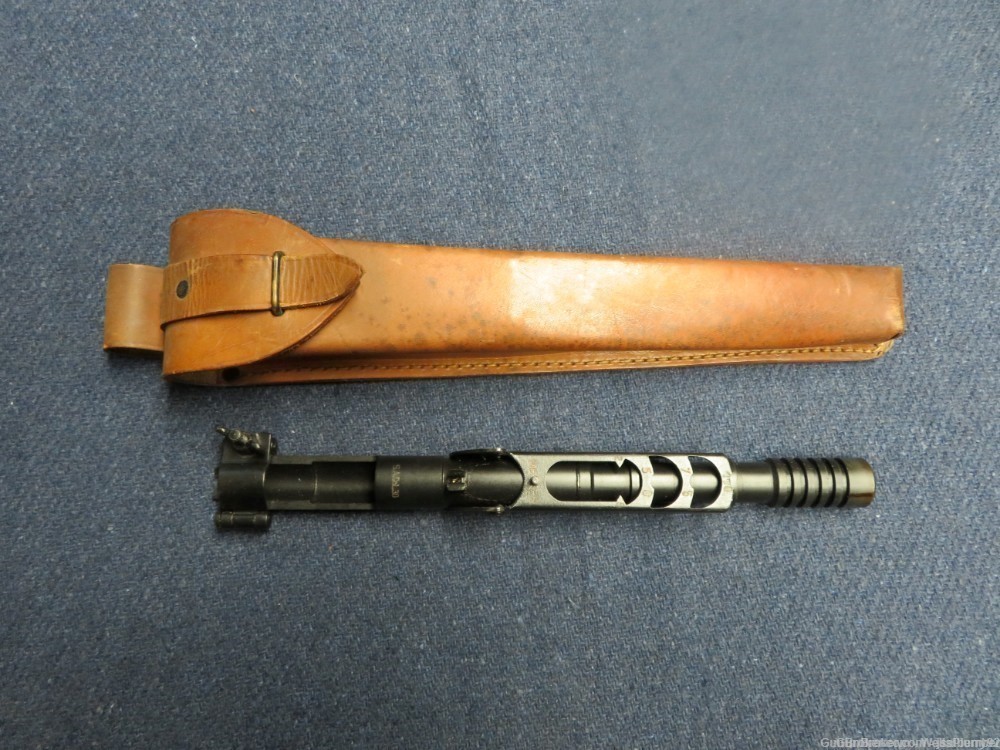 BELGIAN FN 49 RIFLE GRENADE LAUNCHER WITH ORIGINAL CASE EXCELLENT-img-0