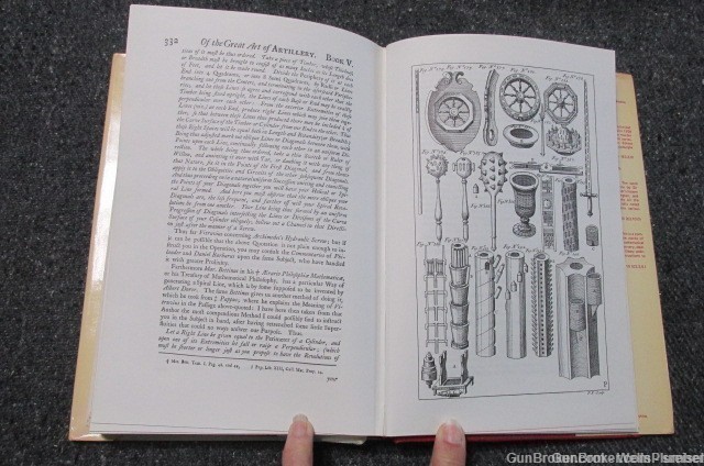 (3 TOTAL) ILLUSTRATED ENCYCLOPEDIA OF THE ART OF ARTILLERY AMMUNITION BOOK-img-16
