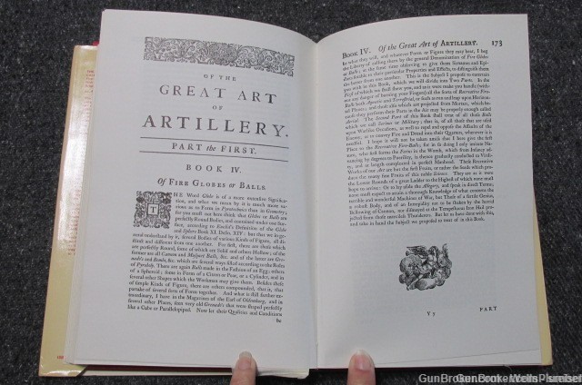 (3 TOTAL) ILLUSTRATED ENCYCLOPEDIA OF THE ART OF ARTILLERY AMMUNITION BOOK-img-14