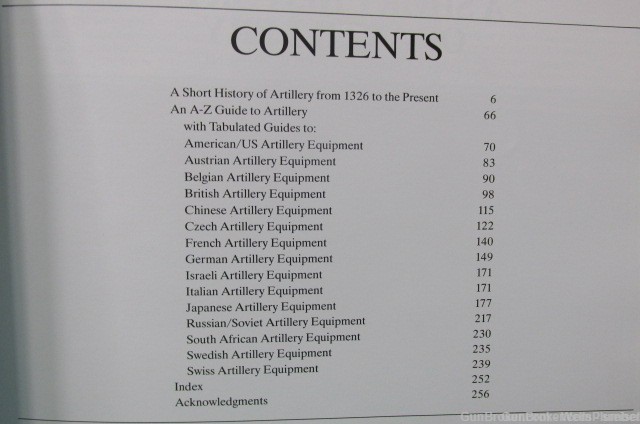 (3 TOTAL) ILLUSTRATED ENCYCLOPEDIA OF THE ART OF ARTILLERY AMMUNITION BOOK-img-4