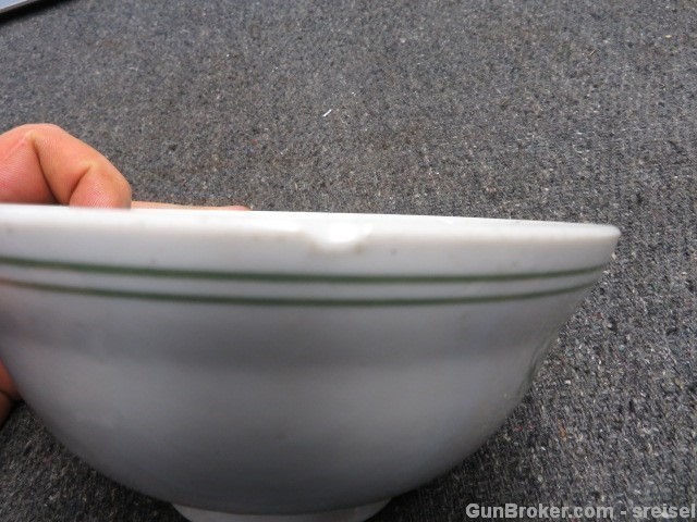 JAPANESE WWII NAVY MESS HALL BOWL COMPLETE & ORIGINAL-img-1