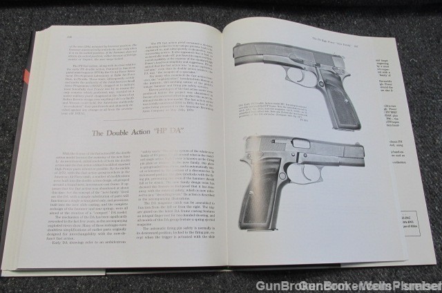THE BROWNING HIGH POWER AUTOMATIC PISTOL BY R. BLAKE STEVENS REFERENCE BOOK-img-16