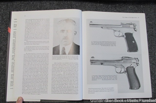 THE BROWNING HIGH POWER AUTOMATIC PISTOL BY R. BLAKE STEVENS REFERENCE BOOK-img-11