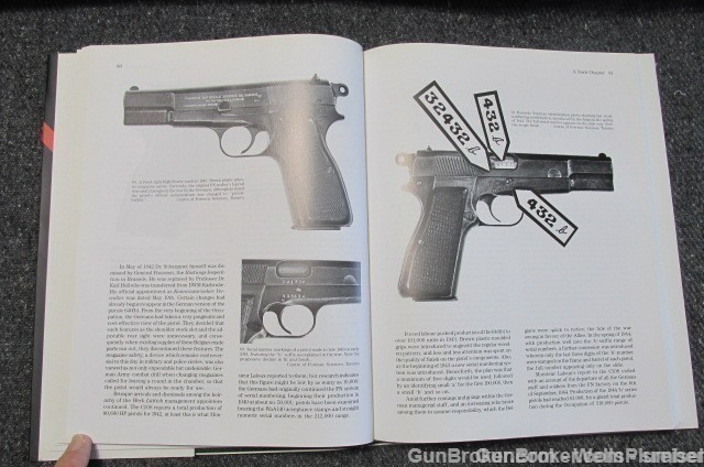 THE BROWNING HIGH POWER AUTOMATIC PISTOL BY R. BLAKE STEVENS REFERENCE BOOK-img-13