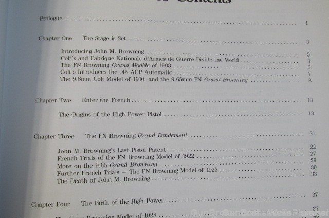 THE BROWNING HIGH POWER AUTOMATIC PISTOL BY R. BLAKE STEVENS REFERENCE BOOK-img-5