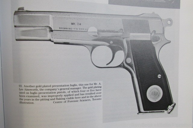 THE BROWNING HIGH POWER AUTOMATIC PISTOL BY R. BLAKE STEVENS REFERENCE BOOK-img-18