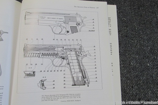 THE BROWNING HIGH POWER AUTOMATIC PISTOL BY R. BLAKE STEVENS REFERENCE BOOK-img-17