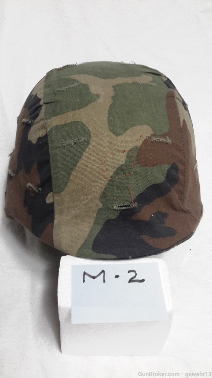 US PASGT Helmet w/Cover, size M2-img-0