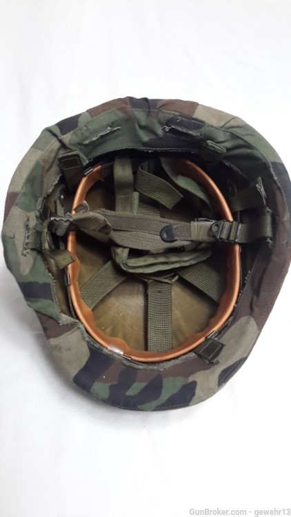 US PASGT Helmet w/Cover, size M2-img-2