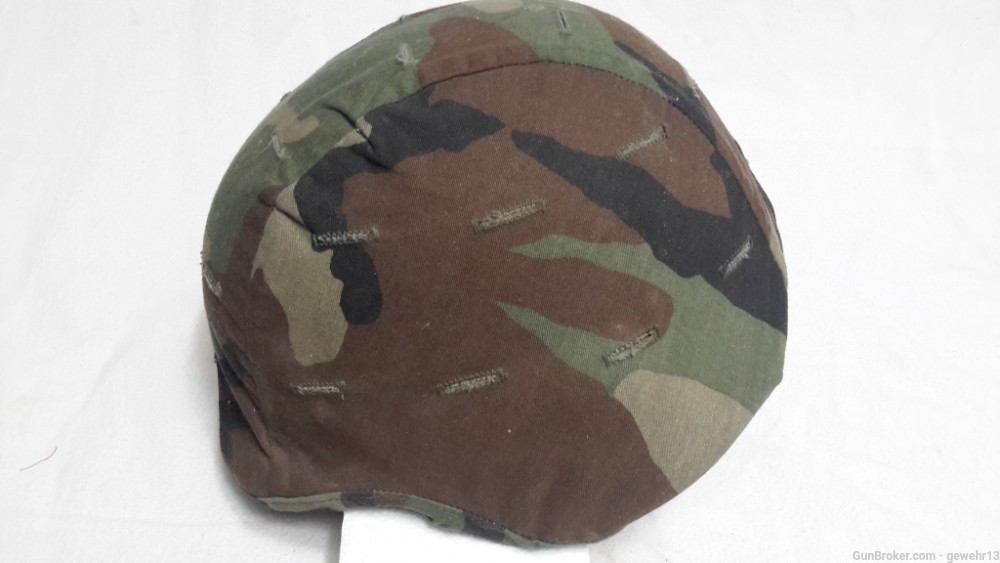US PASGT Helmet w/Cover, size M2-img-1