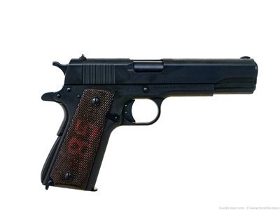 Standard Manufacturing NEW 1911A1 Government Model, .45 ACP. FACTORY DIRECT