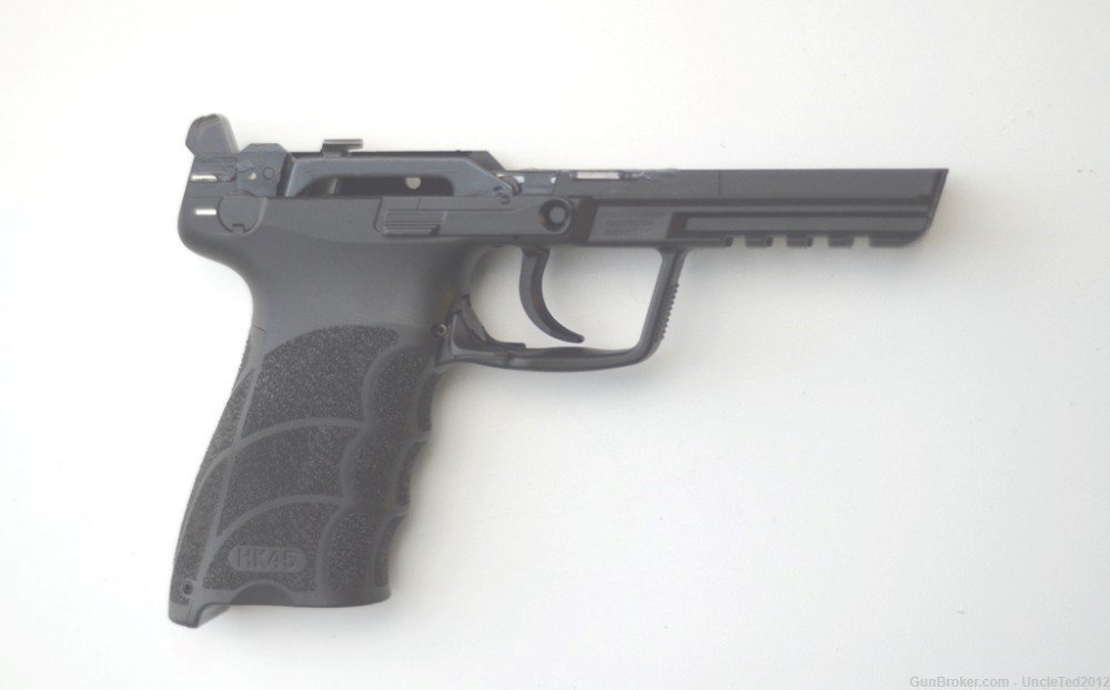 NEW HK 45 V7 complete lower receiver frame-img-0