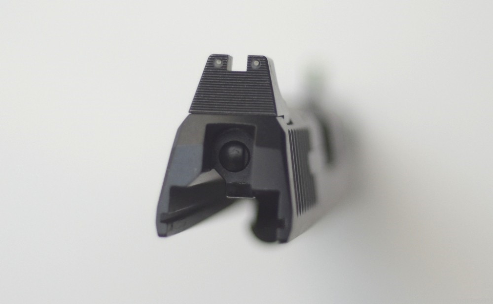  HK 45 Tactical 45ACP upper slide assembly raised night sights-img-3