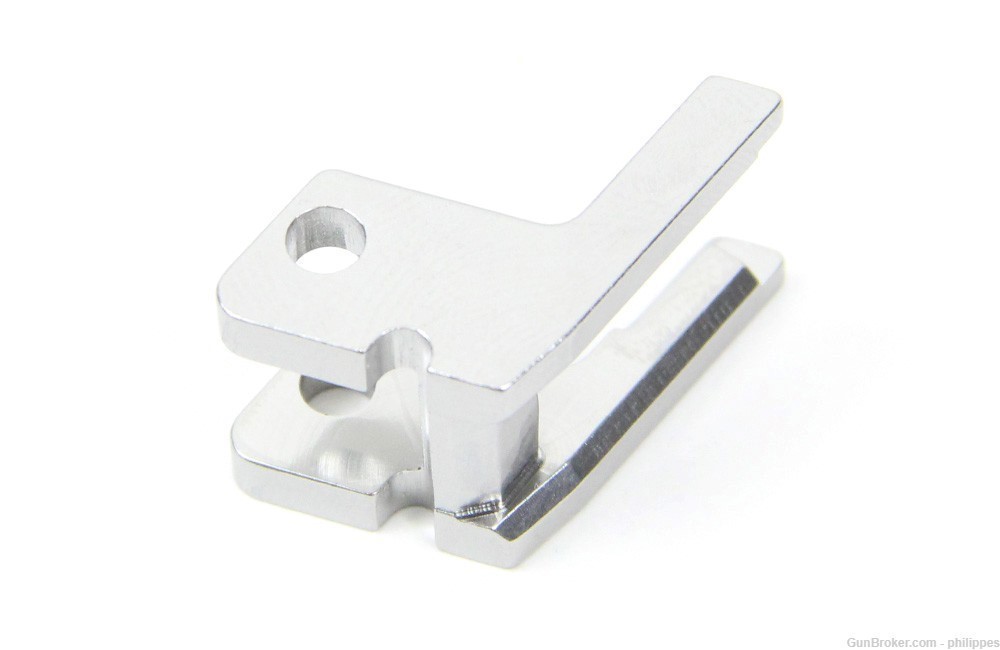 Lone Wolf Locking Block in 17-4 billet for Compact Glock 19, 23, 32, and 38-img-4