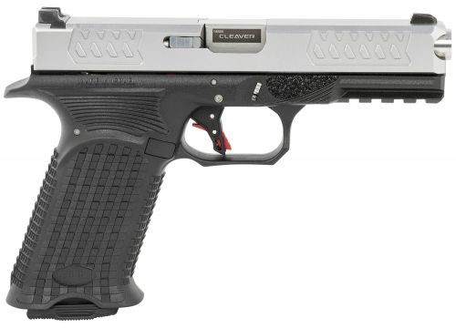 BUL Armory Axe Cleaver 9mm Pistol-img-0