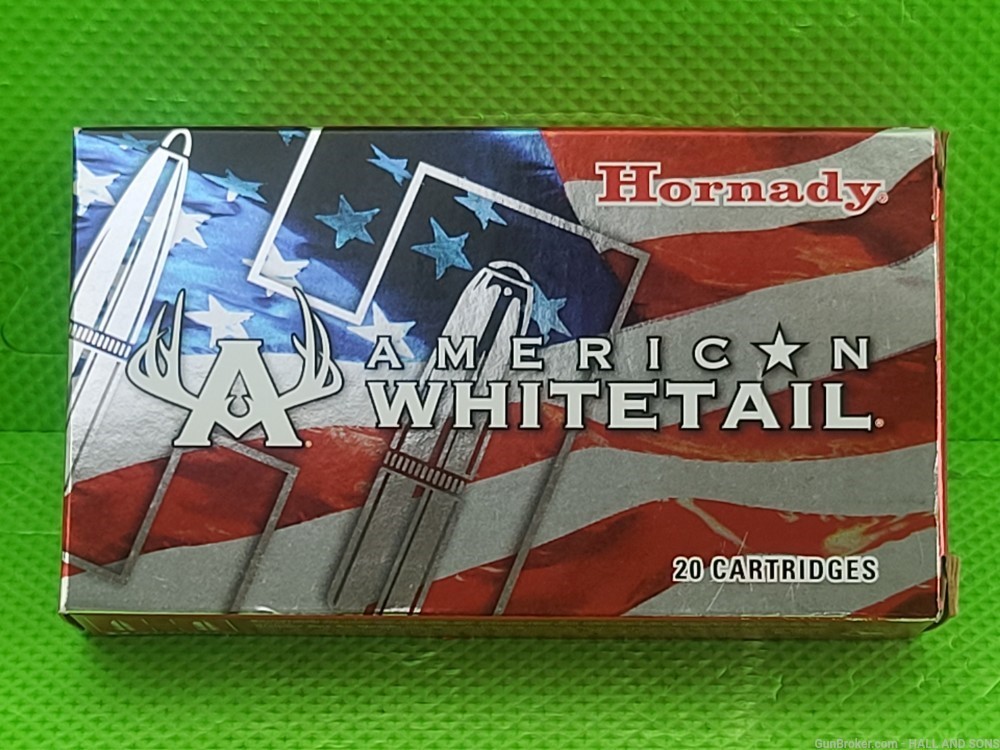 6.5 CREEMOOR 20 ROUNDS HORNADY -img-2