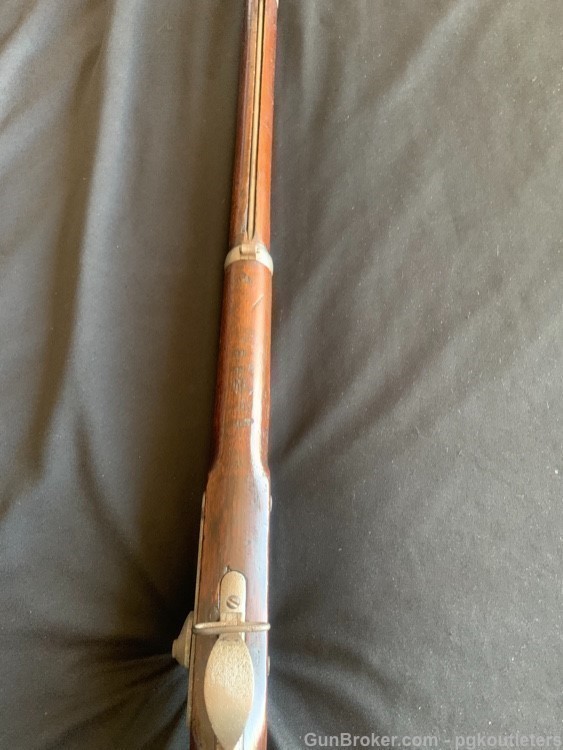 COLT - U.S. Special Model 1861 Percussion Rifle-Musket  .58 cal., 40''-img-4