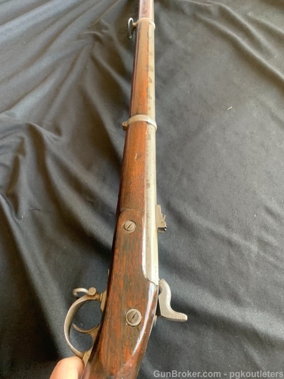 COLT - U.S. Special Model 1861 Percussion Rifle-Musket  .58 cal., 40''-img-42