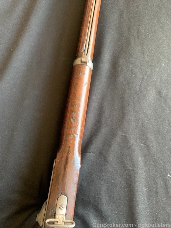 COLT - U.S. Special Model 1861 Percussion Rifle-Musket  .58 cal., 40''-img-38
