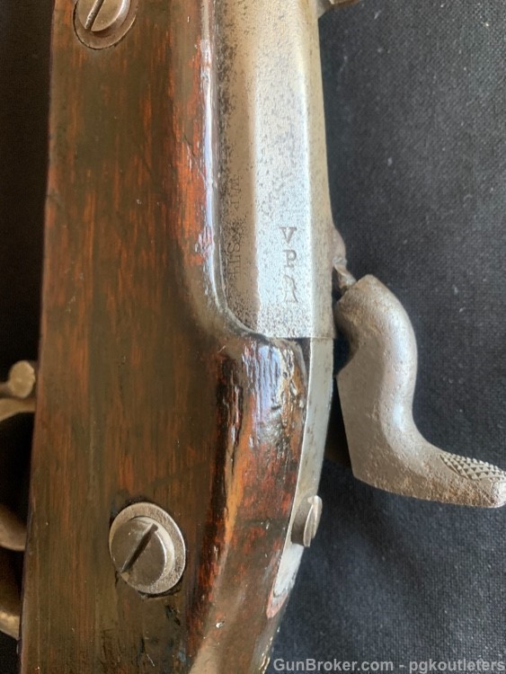 COLT - U.S. Special Model 1861 Percussion Rifle-Musket  .58 cal., 40''-img-16