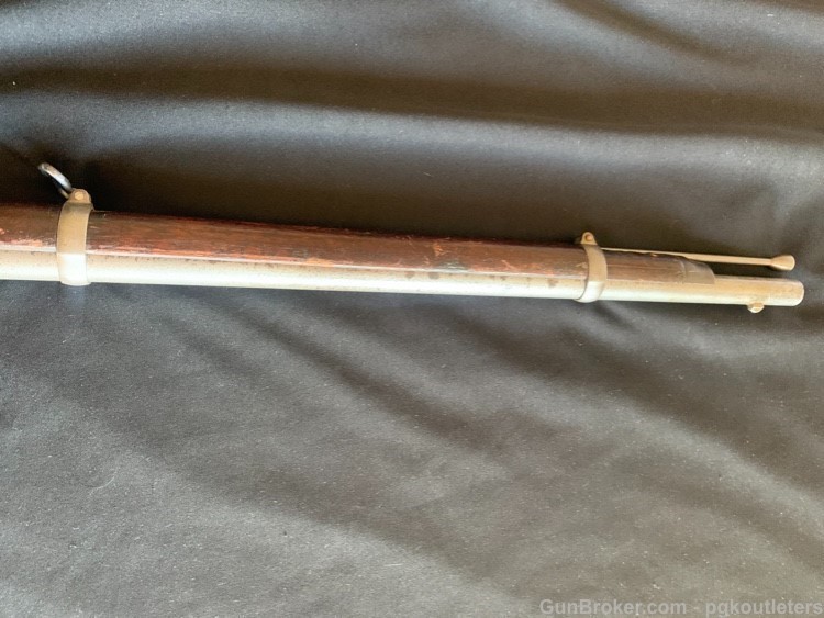 COLT - U.S. Special Model 1861 Percussion Rifle-Musket  .58 cal., 40''-img-35