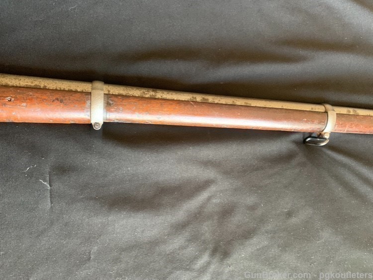 COLT - U.S. Special Model 1861 Percussion Rifle-Musket  .58 cal., 40''-img-29