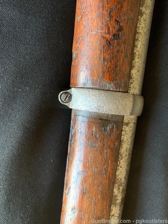 COLT - U.S. Special Model 1861 Percussion Rifle-Musket  .58 cal., 40''-img-30