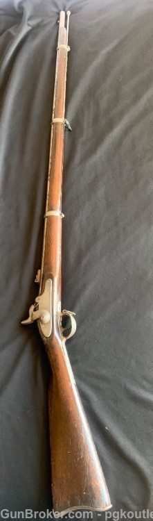 COLT - U.S. Special Model 1861 Percussion Rifle-Musket  .58 cal., 40''-img-0