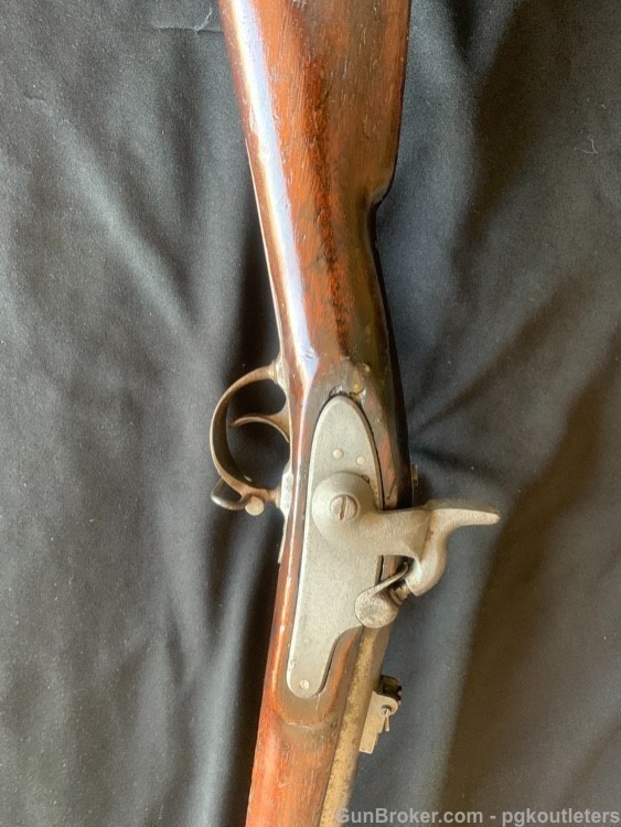 COLT - U.S. Special Model 1861 Percussion Rifle-Musket  .58 cal., 40''-img-9
