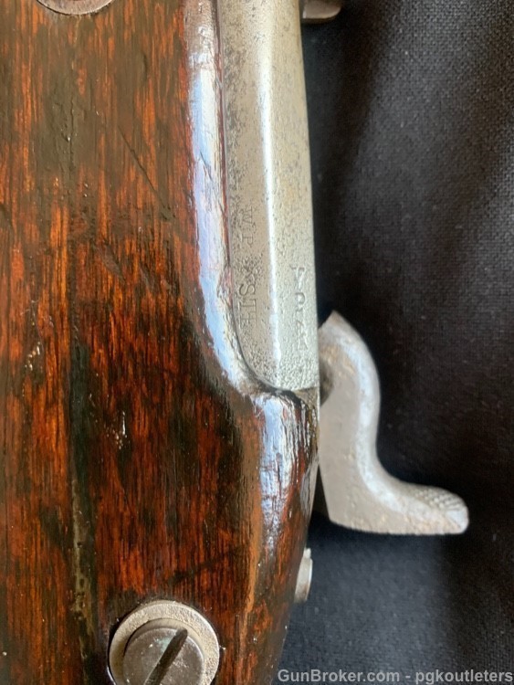 COLT - U.S. Special Model 1861 Percussion Rifle-Musket  .58 cal., 40''-img-17