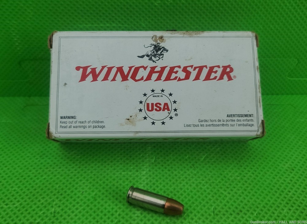 38 SUPER 46 ROUNDS WINCHESTER -img-0