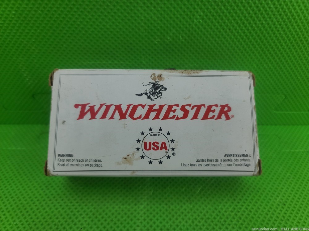 38 SUPER 46 ROUNDS WINCHESTER -img-2