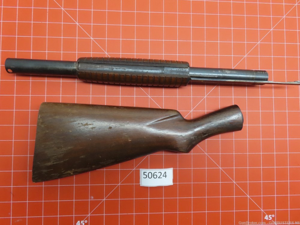 Winchester model-12 12 GA Repair Parts #50624-img-3