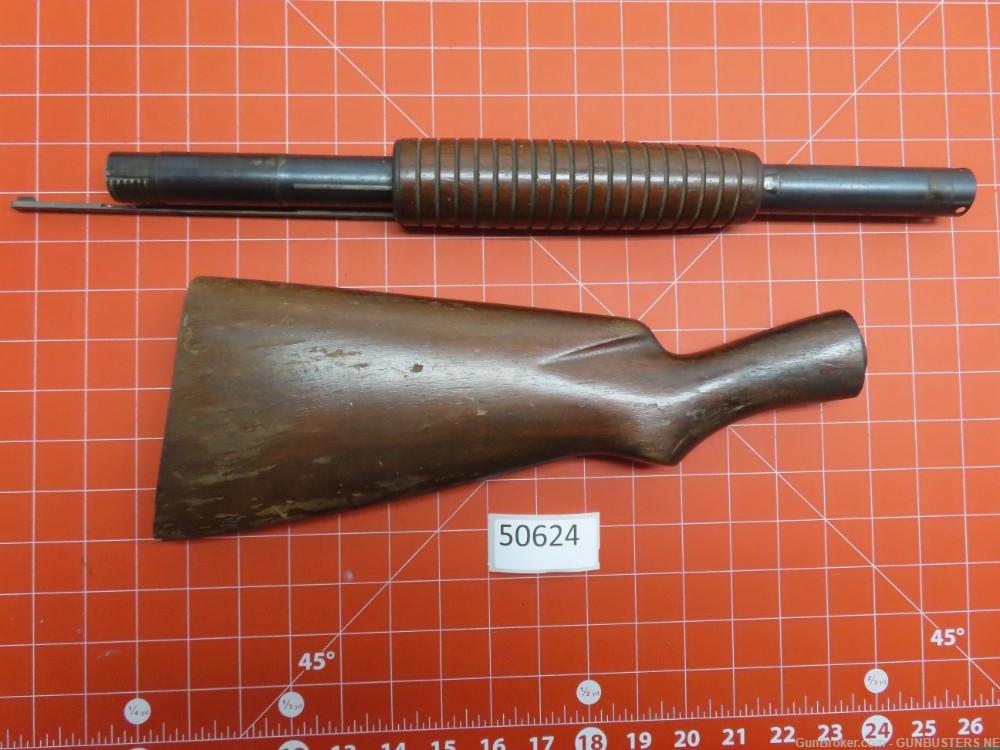 Winchester model-12 12 GA Repair Parts #50624-img-2