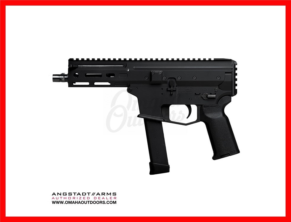 Angstadt Arms MDP-9 Pistol AAMDP09P06-img-0